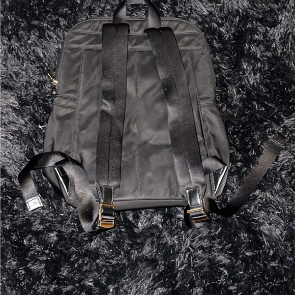 Authentic Michael Kors, back sack, black purse - Picture 2 of 3